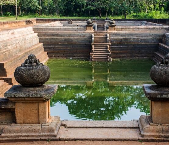 Twin Ponds (Kuttam Pokuna)